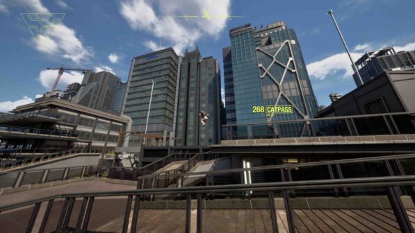 STORROR Parkour Pro GamePlay