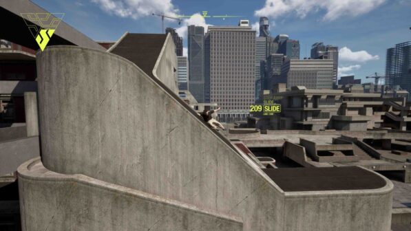 STORROR Parkour Pro On PC