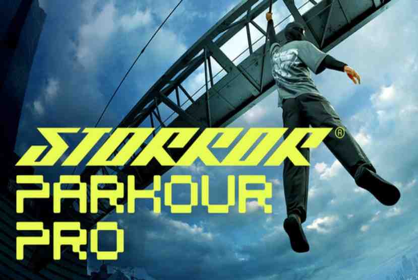 STORROR Parkour Pro Pre-Installed Worldofpcgames