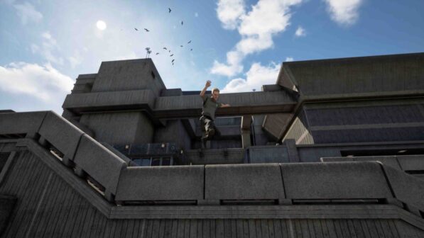 STORROR Parkour Pro Reviews