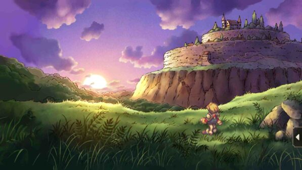 SaGa Frontier 2 Remastered GamePlay