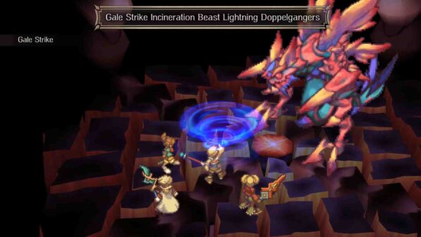 SaGa Frontier 2 Remastered Online