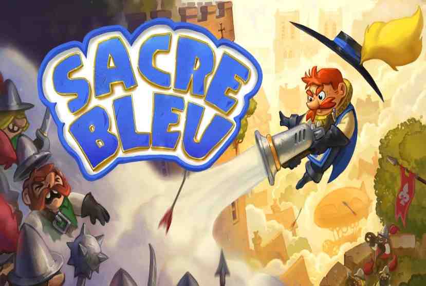 Sacre Bleu Pre-Installed Worldofpcgames