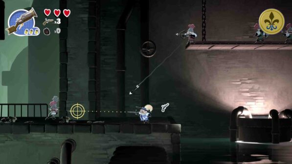 Sacre Bleu Steam Game