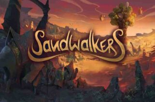 Sandwalkers Pre-Installed Worldofpcgames