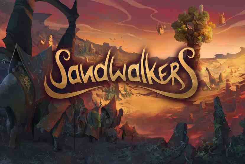 Sandwalkers Pre-Installed Worldofpcgames