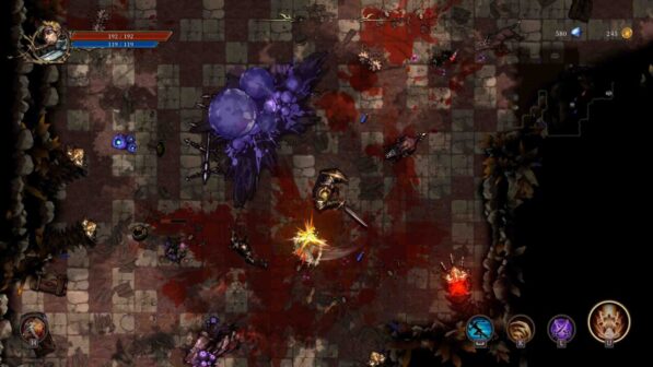 Shadow of the Depth GamePlay