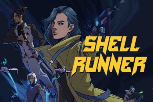 Shell Runner Pre-Installed Worldofpcgames