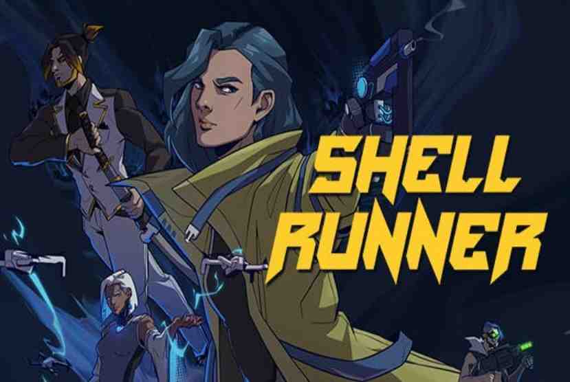 Shell Runner Pre-Installed Worldofpcgames