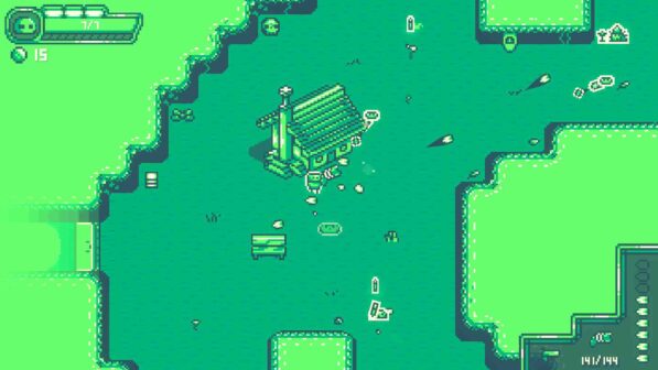Slimekeep GamePlay