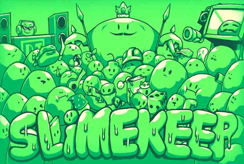 Slimekeep Pre-Installed Worldofpcgames