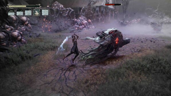 South of Midnight GamePlay