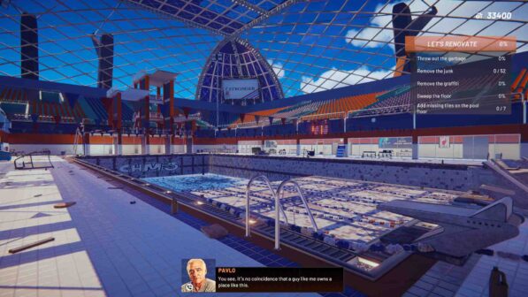 Sports Renovations On PC