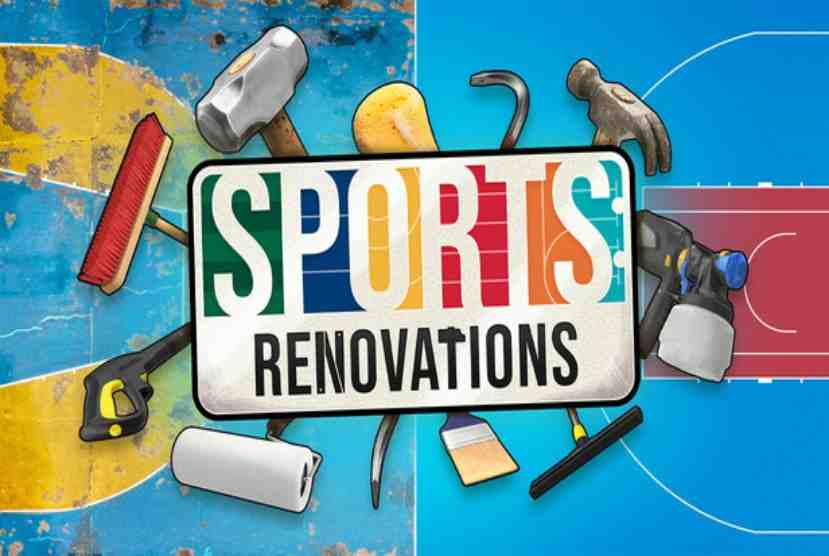 Sports Renovations Pre-Installed Worldofpcgames