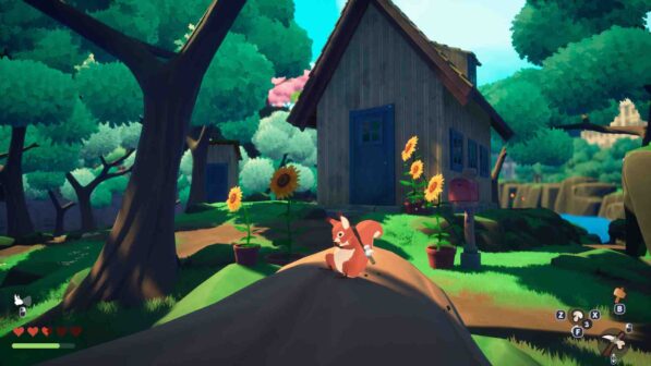 Squirreled Away GamePlay