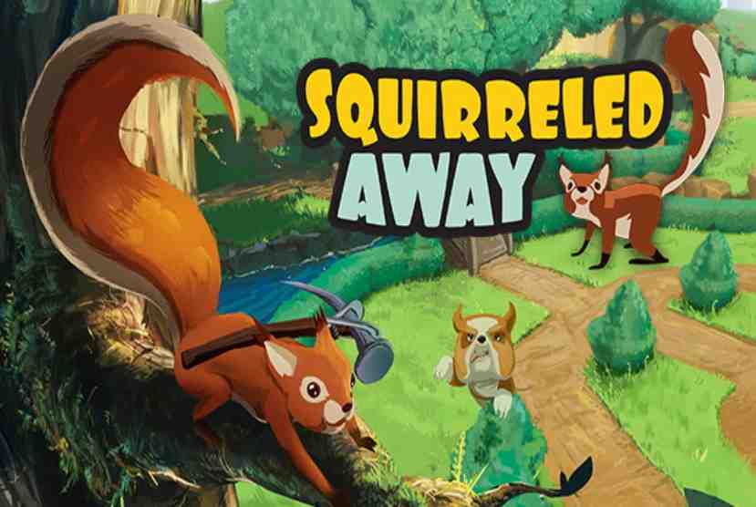 Squirreled Away Pre-Installed Worldofpcgames
