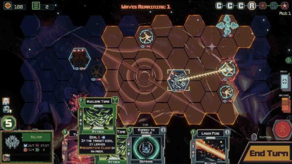 Starless Abyss GamePlay