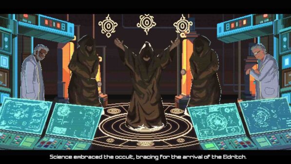 Starless Abyss Steam Game