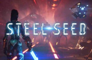 Steel Seed Pre-Installed Worldofpcgames