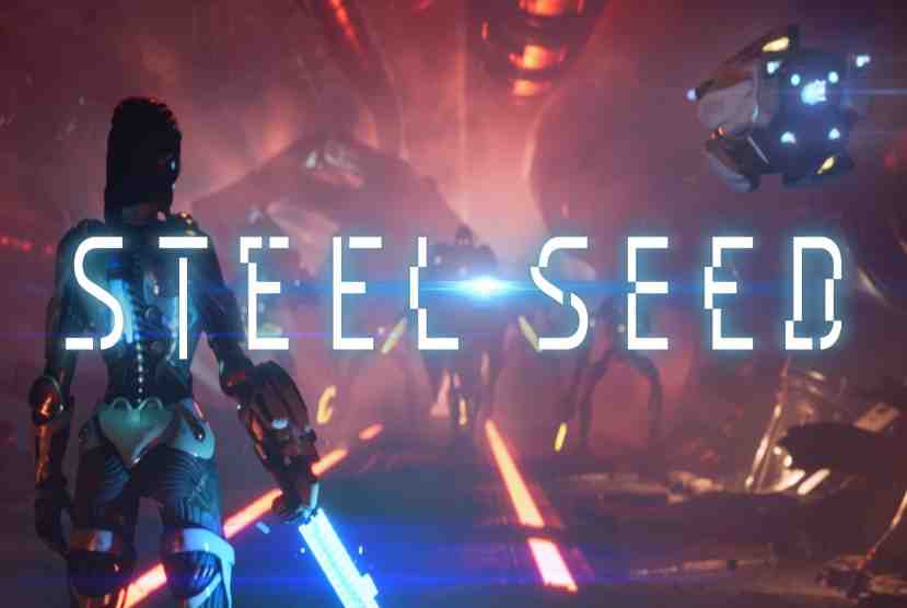 Steel Seed Pre-Installed Worldofpcgames