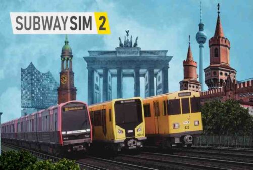 SubwaySim 2 Pre-Installed Worldofpcgames