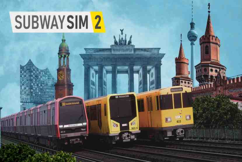 SubwaySim 2 Pre-Installed Worldofpcgames