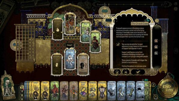 Sultans Game GamePlay