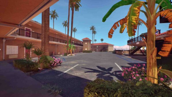 Sunset Motel PC Game