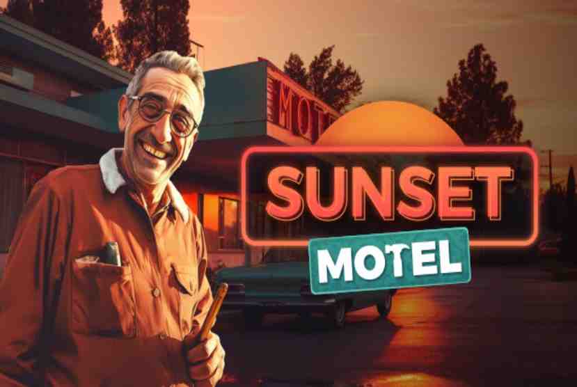 Sunset Motel Pre-Installed Worldofpcgames