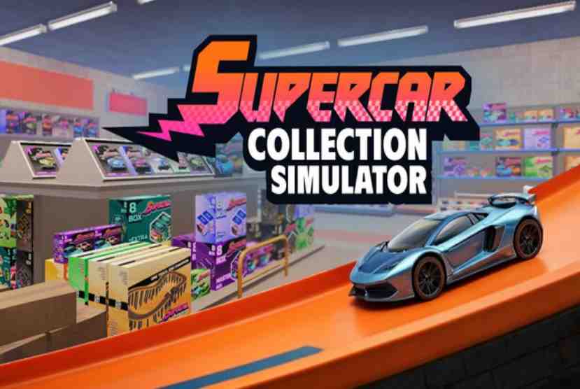 Supercar Collection Simulator Pre-Installed Worldofpcgames
