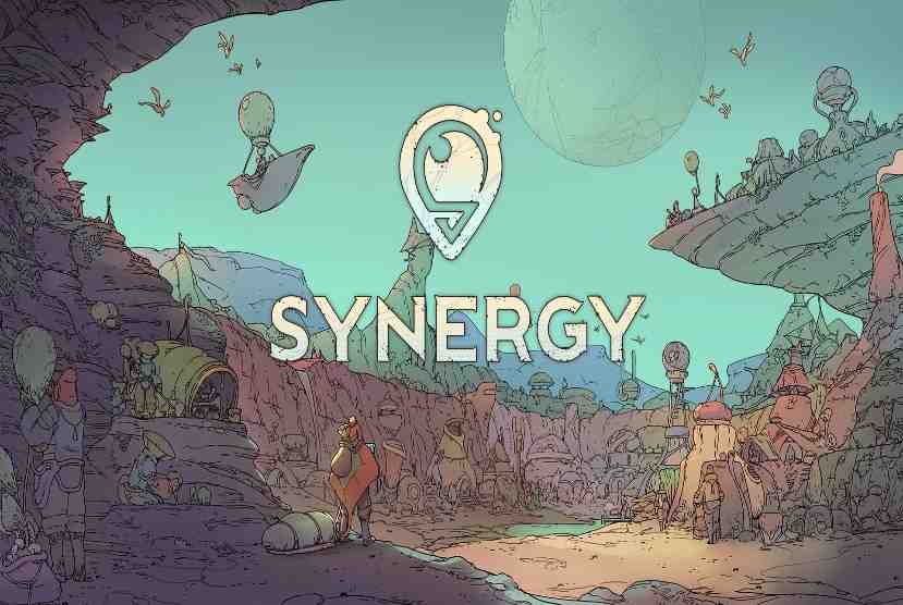 Synergy Pre-Installed Worldofpcgames