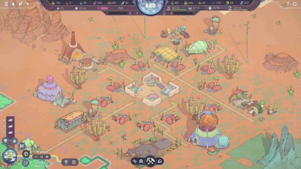 Synergy Steam Game