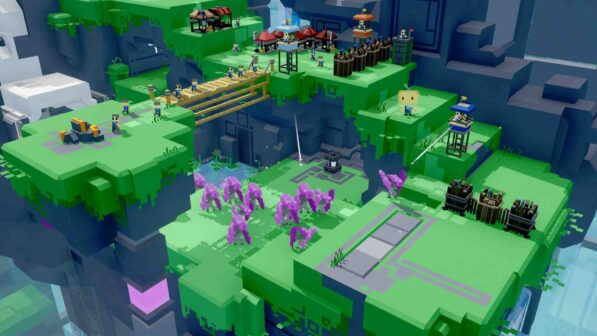 TDS Tower Defense Strategy Online
