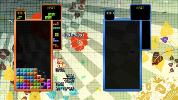 TETRIS THE GRAND MASTER 4 ABSOLUTE EYE Online