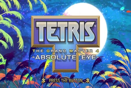 TETRIS THE GRAND MASTER 4 ABSOLUTE EYE Pre-Installed Worldofpcgames
