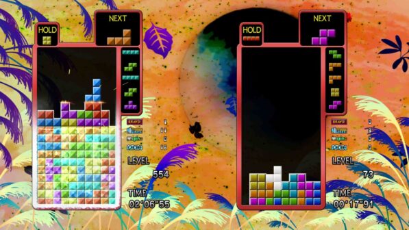 TETRIS THE GRAND MASTER 4 ABSOLUTE EYE Steam Game
