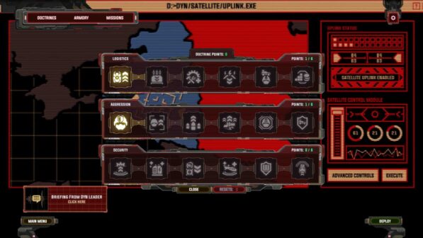 Tempest Rising GamePlay