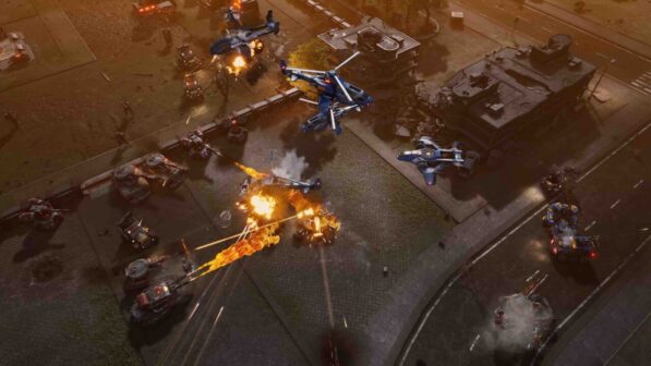 Tempest Rising On PC