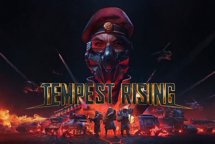 Tempest Rising Pre-Installed Worldofpcgames