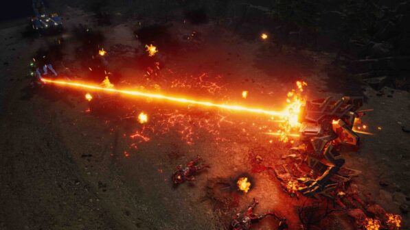 Tempest Rising Steam Game