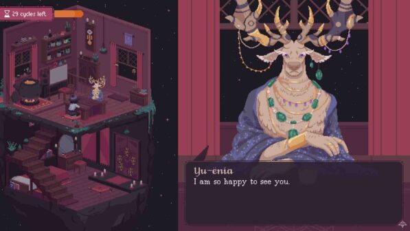 The Cosmic Wheel Sisterhood On PC