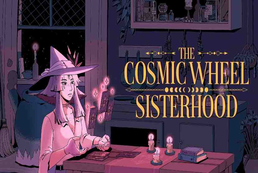 The Cosmic Wheel Sisterhood Pre-Installed Worldofpcgames