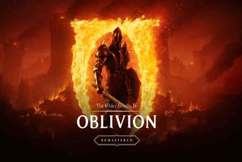 The Elder Scrolls IV Oblivion Remastered Pre-Installed Worldofpcgames