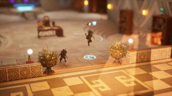 The Fool’s Apprentice On PC
