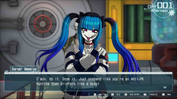 The Hundred Line Last Defense Academy Online