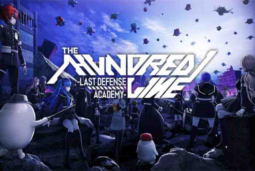 The Hundred Line Last Defense Academy Pre-Installed Worldofpcgames