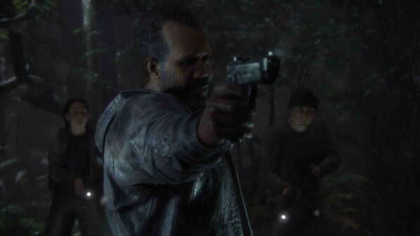 The Last of Us Part II Remastered Gameplay