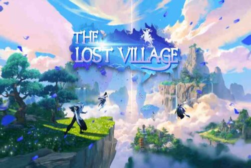 The Lost Village Pre-Installed Worldofpcgames