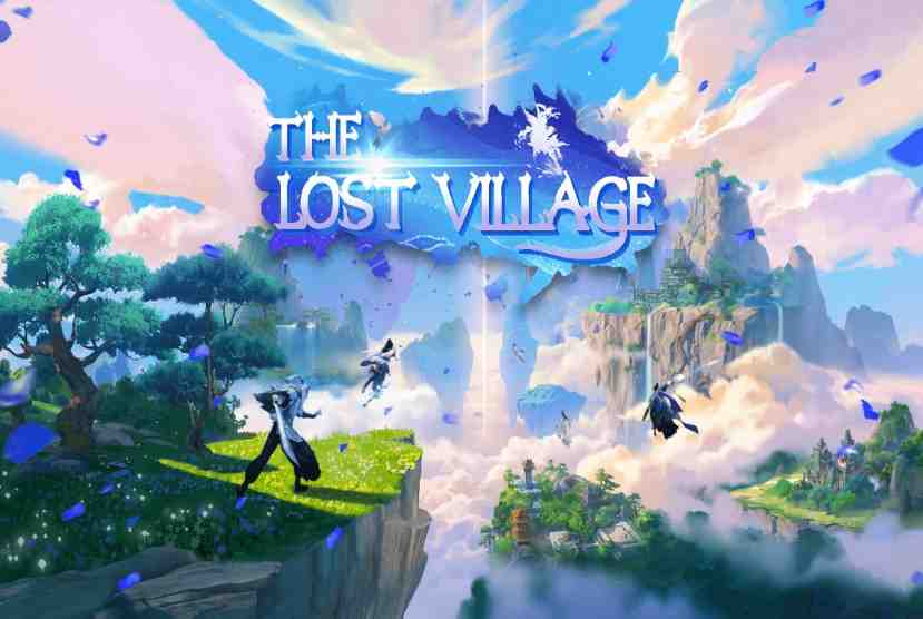 The Lost Village Pre-Installed Worldofpcgames