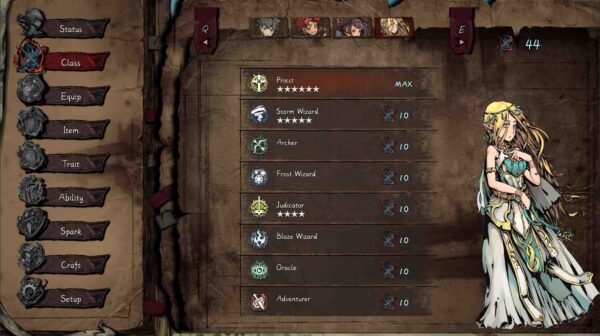 The Nameless Slay Dragon Steam Game